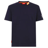 Suns Blue Cotton T-Shirt